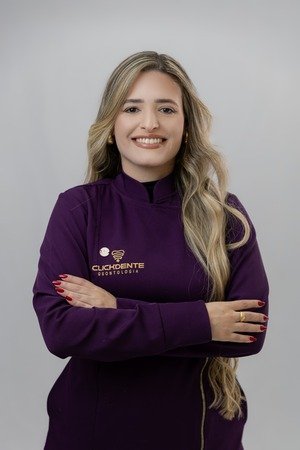 Membro da equipe Click Dente